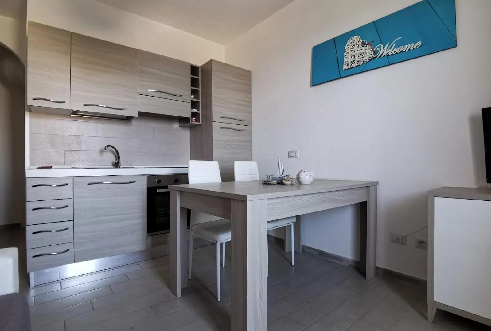 Apartamento La Favola Di Manu Castelsardo