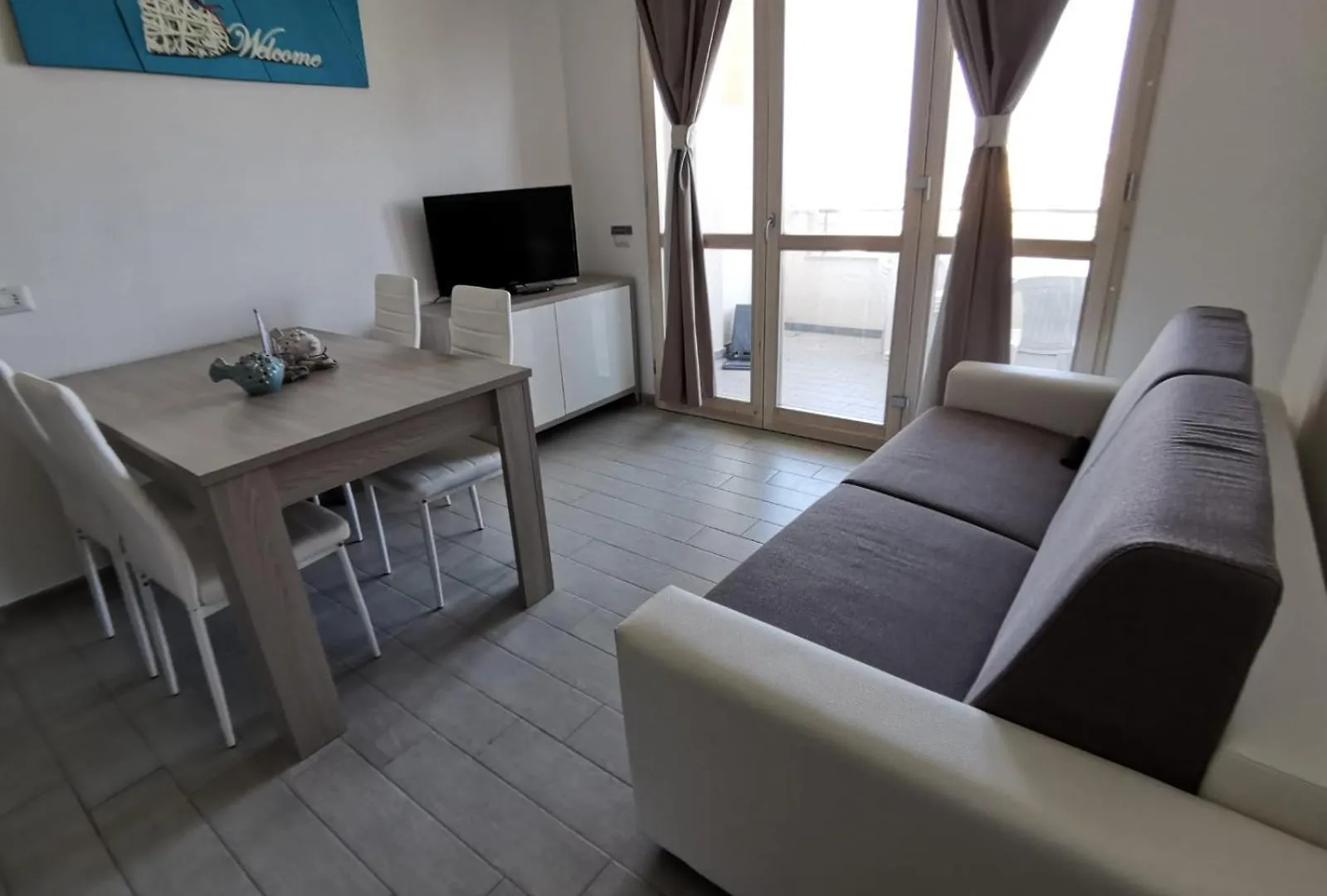 Apartamento La Favola Di Manu Castelsardo Italia