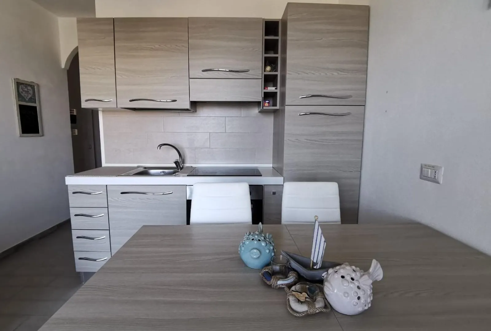 Apartamento La Favola Di Manu Castelsardo