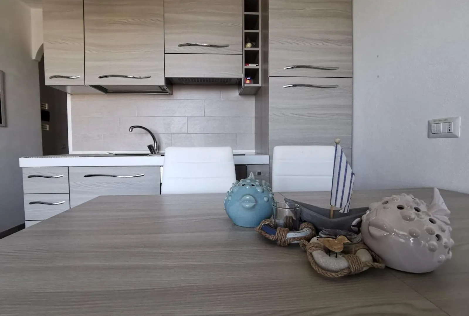 Apartamento La Favola Di Manu Castelsardo 0*,